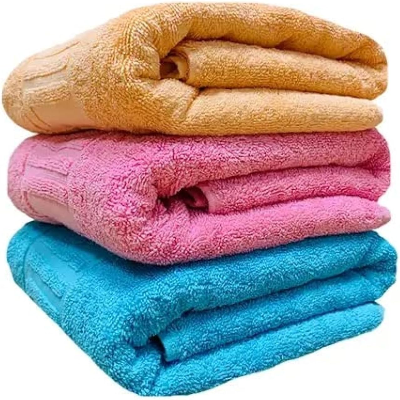 طقم 3 فوطه وش قطن من zara